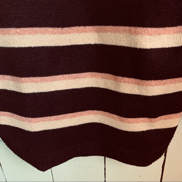NWT Sonoma Striped Sweater Sz S - Picture 5 of 14